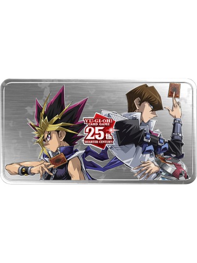 Yu-Gi-Oh! 25th Anniversary Tin: Dueling Mirrors