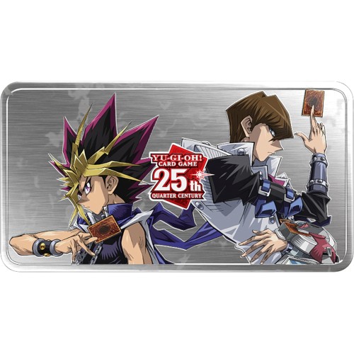 Yu-Gi-Oh! 25th Anniversary Tin: Dueling Mirrors