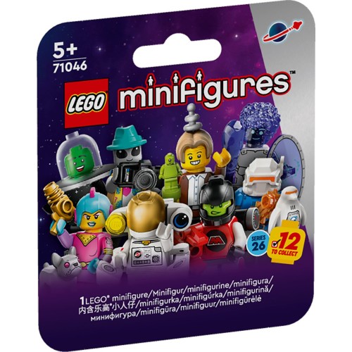 LEGO Minifigures - Space Series 26 (71046)