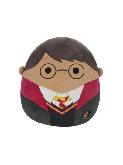 Λούτρινο Squishmallows - Harry Potter (40cm)