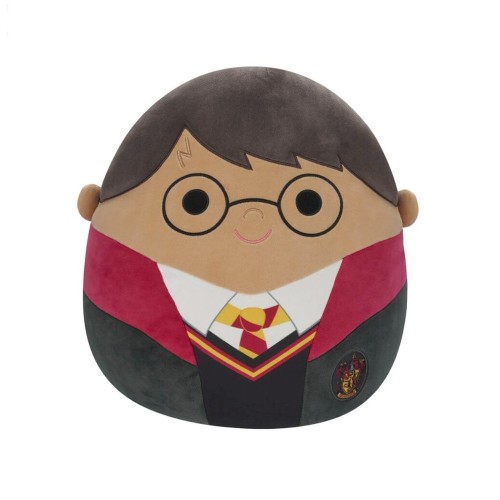 Λούτρινο Squishmallows - Harry Potter (40cm)