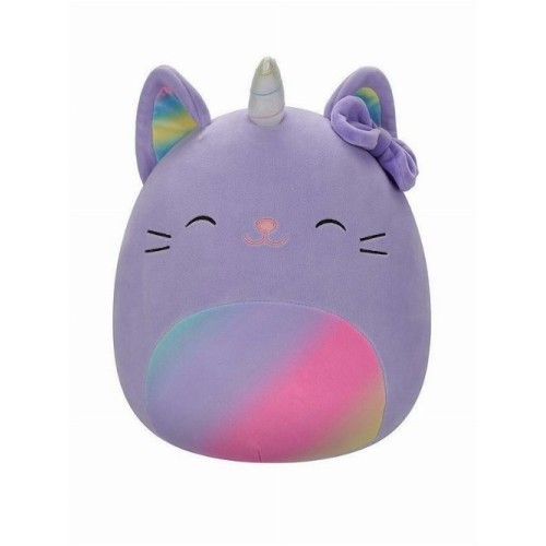 Λούτρινο Squishmallows - Cienna the Lavender Caticorn (30cm)