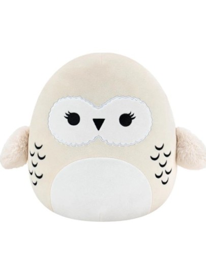 Λούτρινο Squishmallows - Harry Potter: Hedwig (40cm)