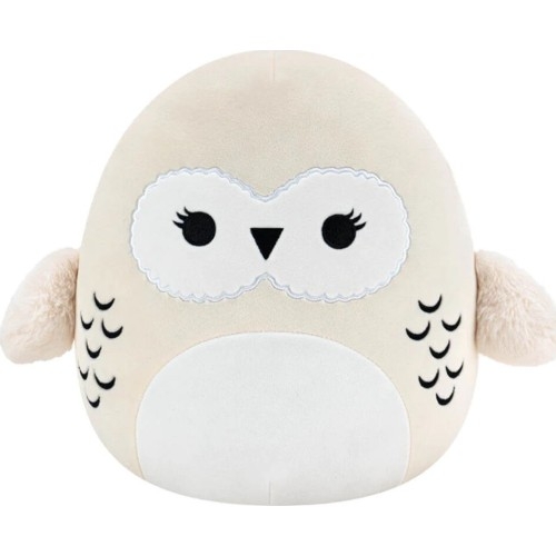 Λούτρινο Squishmallows - Harry Potter: Hedwig (40cm)