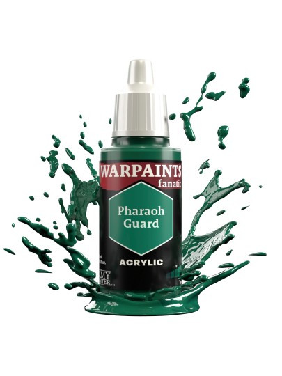 The Army Painter - Warpaints Fanatic: Pharaoh Guard Χρώμα Μοντελισμού (18ml)