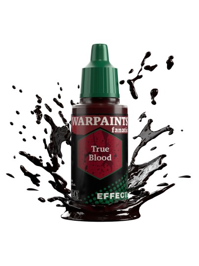 The Army Painter - Warpaints Fanatic Effects: True Blood Χρώμα Μοντελισμού (18ml)