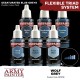 The Army Painter - Warpaints Fanatic: Wolf Grey Χρώμα Μοντελισμού (18ml)