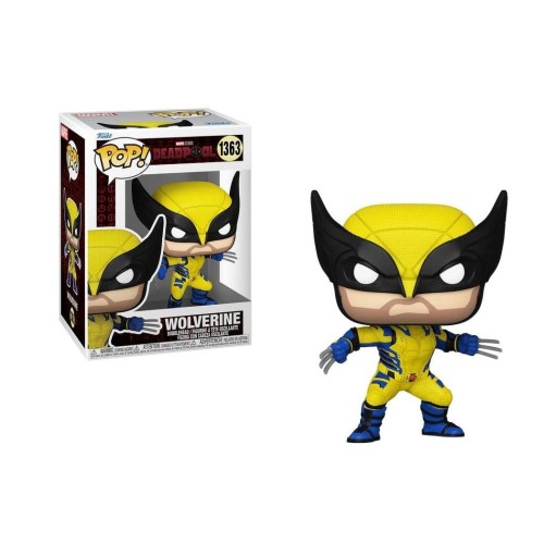 Φιγούρα Funko POP! Marvel: Deadpool - Wolverine #1363