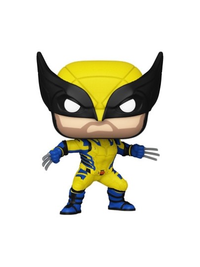 Φιγούρα Funko POP! Marvel: Deadpool - Wolverine #1363