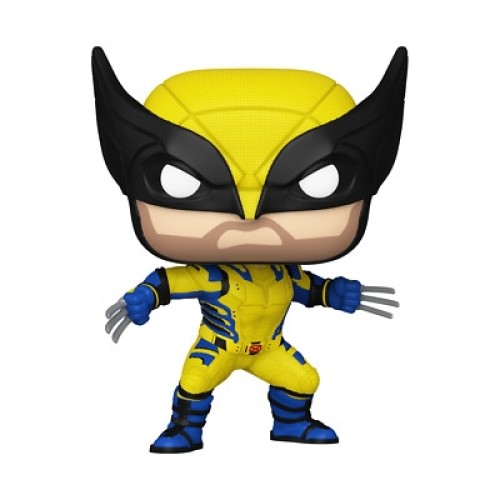 Φιγούρα Funko POP! Marvel: Deadpool - Wolverine #1363