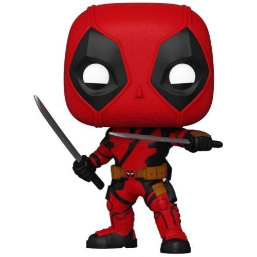 Φιγούρα Funko POP! Marvel: Deadpool - Deadpool #1362