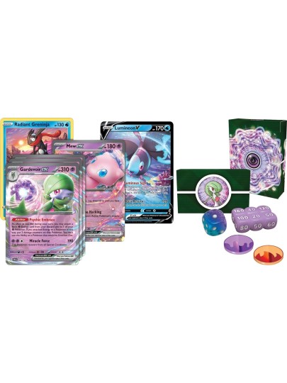 Pokemon TCG - Gardevoir Ex League Battle Deck