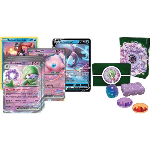 Pokemon TCG - Gardevoir Ex League Battle Deck