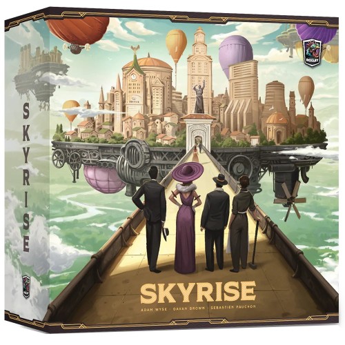 Επιτραπέζιο Παιχνίδι Skyrise (Retail Edition)