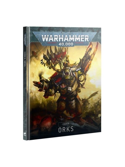 Warhammer 40000 - Codex: Orks (HC)