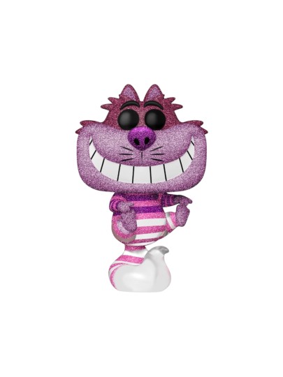 Φιγούρα Funko POP! Disney: Alice in Wonderland - Cheshire Cat (Diamond Collection) #1059 (Exclusive)