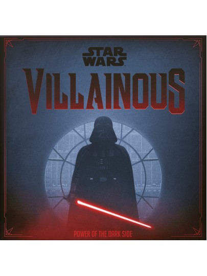 Επιτραπέζιο Παιχνίδι Star Wars Villainous: Power of the Dark Side