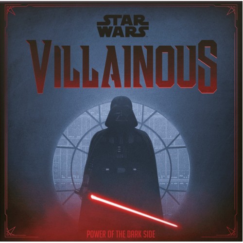 Επιτραπέζιο Παιχνίδι Star Wars Villainous: Power of the Dark Side
