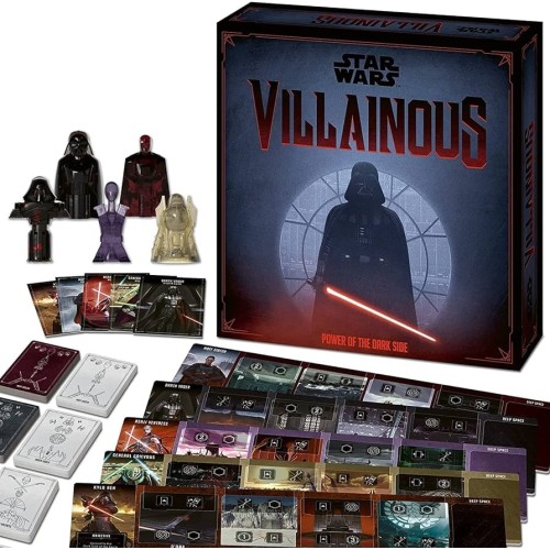 Επιτραπέζιο Παιχνίδι Star Wars Villainous: Power of the Dark Side