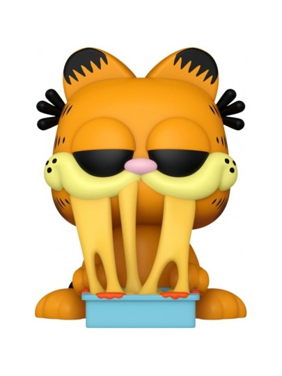 Φιγούρα Funko POP! Garfield - Garfield with Lasagna #39