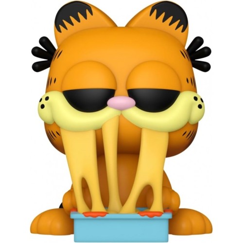 Φιγούρα Funko POP! Garfield - Garfield with Lasagna #39