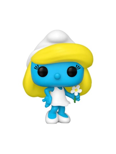 Φιγούρα Funko POP! The Smurfs - Smurfette #1516