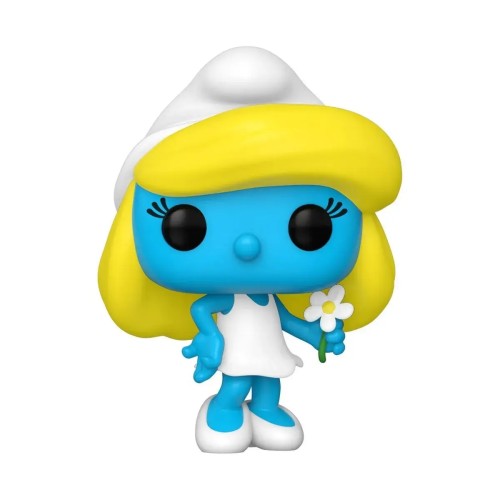 Φιγούρα Funko POP! The Smurfs - Smurfette #1516