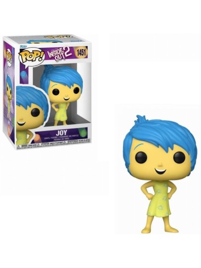 Φιγούρα Funko POP! Disney: Inside Out 2 - Joy #1451