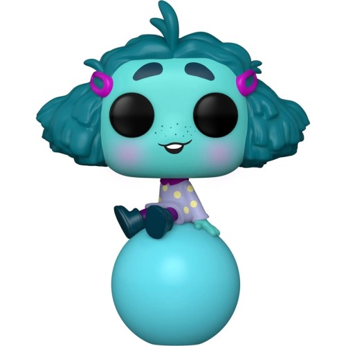 Φιγούρα Funko POP! Disney: Inside Out 2 - Envy on Memory Orb #1449