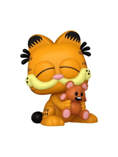 Φιγούρα Funko POP! Garfield - Garfield with Pooky #40