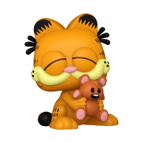 Φιγούρα Funko POP! Garfield - Garfield with Pooky #40