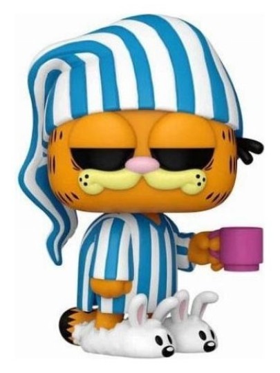 Φιγούρα Funko POP! Garfield - Garfield with Mug #41