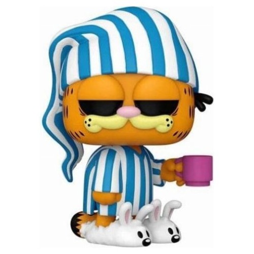 Φιγούρα Funko POP! Garfield - Garfield with Mug #41