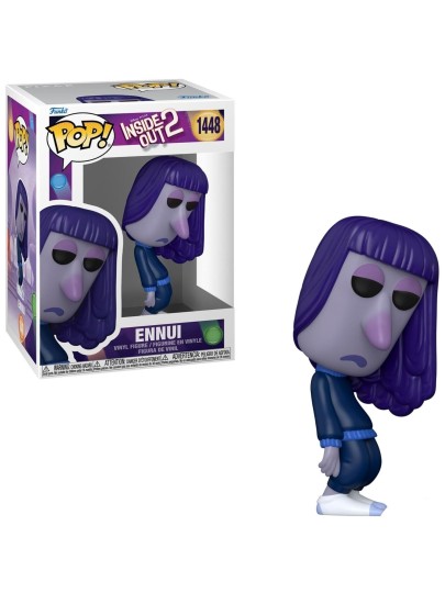 Φιγούρα Funko POP! Disney: Inside Out 2 - Ennui #1448