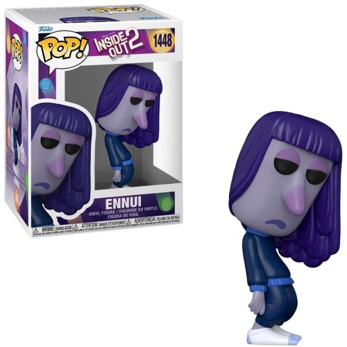 Φιγούρα Funko POP! Disney: Inside Out 2 - Ennui #1448