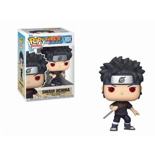 Φιγούρα Funko POP! Naruto Shippuden - Shisui Uchiha #1659