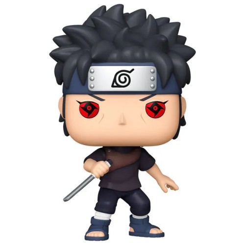 Φιγούρα Funko POP! Naruto Shippuden - Shisui Uchiha #1659