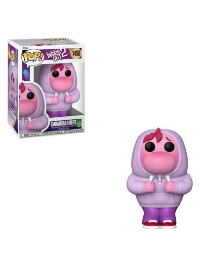 Φιγούρα Funko POP! Disney: Inside Out 2 - Embarrassment #1450