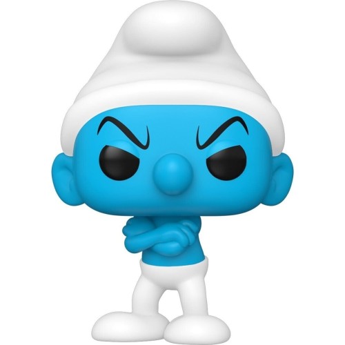 Φιγούρα Funko POP! The Smurfs - Grouchy Smurf #1518