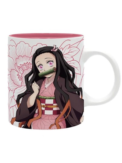 Demon Slayer: Kimetsu no Yaiba - Nezuko Kamado Κεραμική Κούπα (320ml)