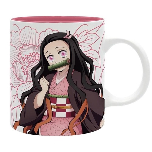 Demon Slayer: Kimetsu no Yaiba - Nezuko Kamado Κεραμική Κούπα (320ml)