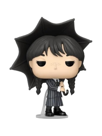 Φιγούρα Funko POP! Wednesday - Wednesday Addams with Umbrella #1552 (Exclusive)