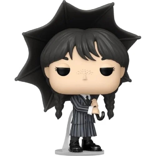 Φιγούρα Funko POP! Wednesday - Wednesday Addams with Umbrella #1552 (Exclusive)