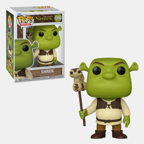 Φιγούρα Funko POP! Shrek - Shrek with Snake #1594