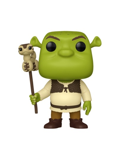 Φιγούρα Funko POP! Shrek - Shrek with Snake #1594