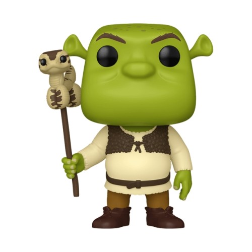 Φιγούρα Funko POP! Shrek - Shrek with Snake #1594