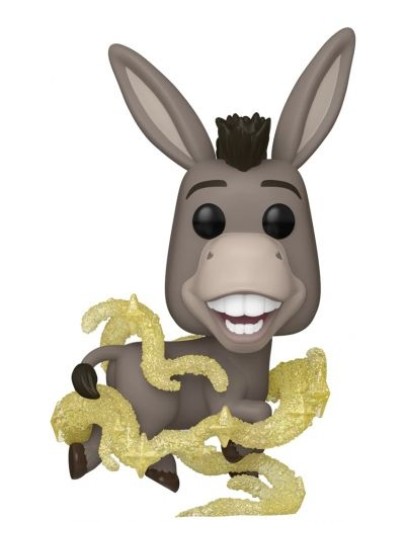 Φιγούρα Funko POP! Shrek - Donkey (Glitter) #1598