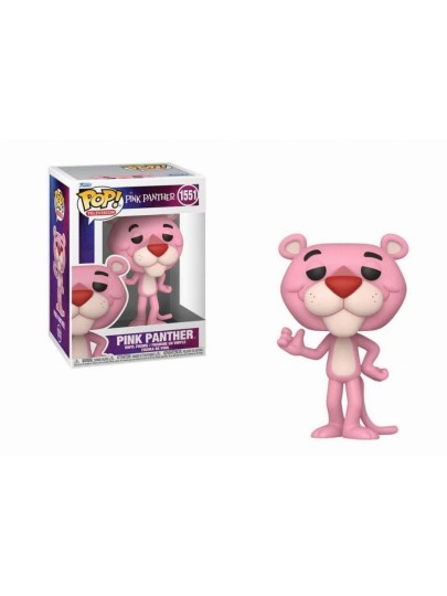 Φιγούρα Funko POP! Pink Panther - Pink Panther #1551