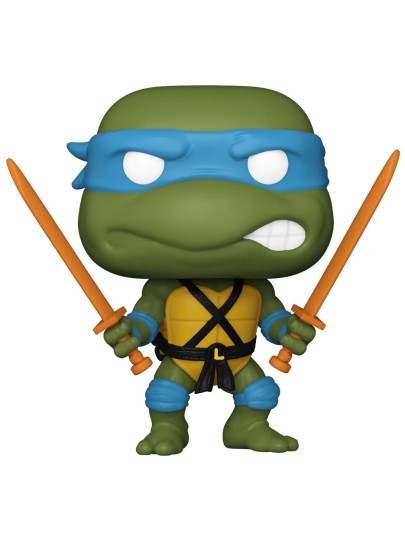 Φιγούρα Funko POP! Teenage Mutant Ninja Turtles - Leonardo #1555