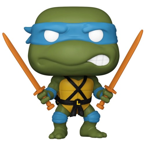 Φιγούρα Funko POP! Teenage Mutant Ninja Turtles - Leonardo #1555